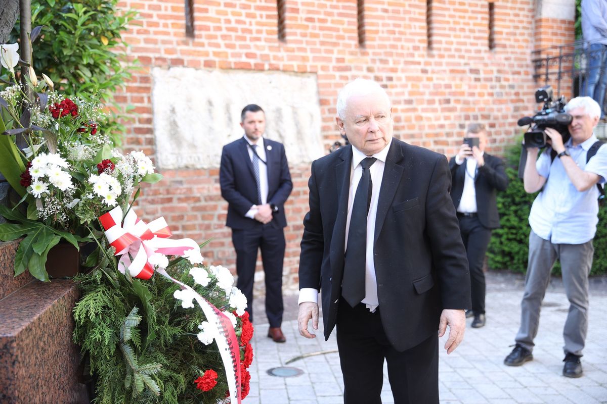 Jarosław Kaczyński ma zostać wicepremierem