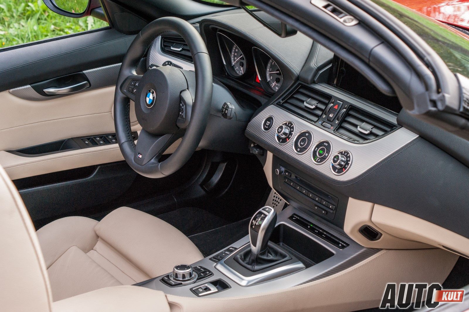 BMW Z4 E89 sDrive35is M-Sport - test [galeria] 18