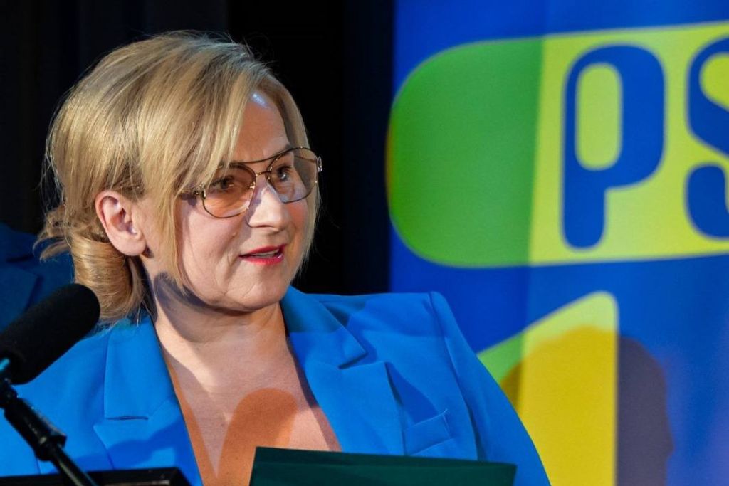 Radna PSL nominowana do nagrody. Wcześniej prosiła o posadę dla męża