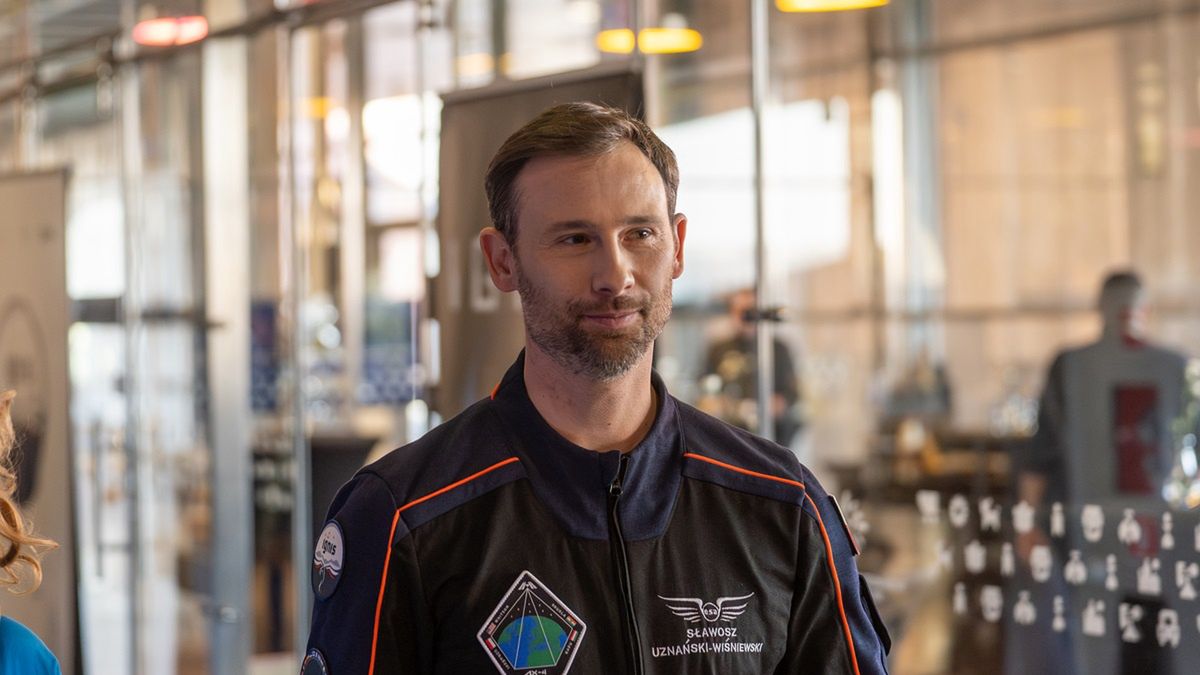 Sławosz Uznański - Wiśniewski dostanie podwyżkę.