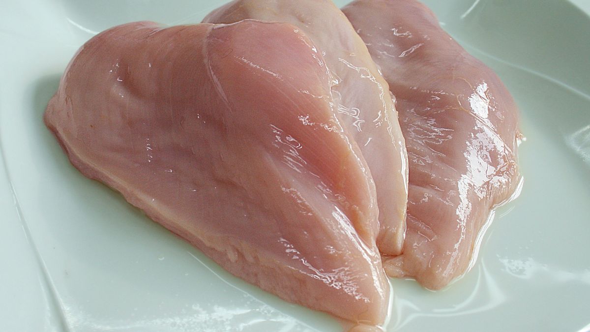 Przechowywanie kurczaka - Pyszności