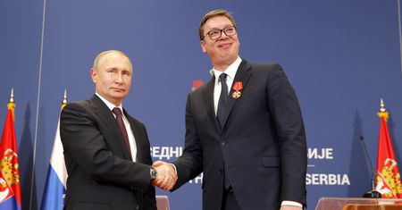 Unia da ultimatum Serbii? Albo sankcje na Rosję, albo koniec rozmów o akcesji