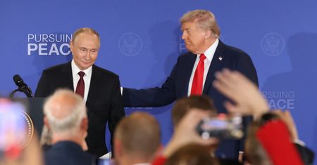 Media: Trump był gotów zerwać rozmowy. Poszło o Donieck