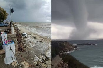 Dramatyczne sceny na Rodos. Polka opowiedziała, co dzieje się na miejscu