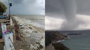 Dramatyczne sceny na Rodos. Polka opowiedziała, co dzieje się na miejscu