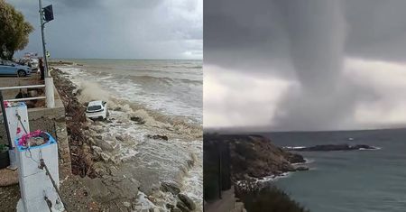 Dramatyczne sceny na Rodos. Polka opowiedziała, co dzieje się na miejscu