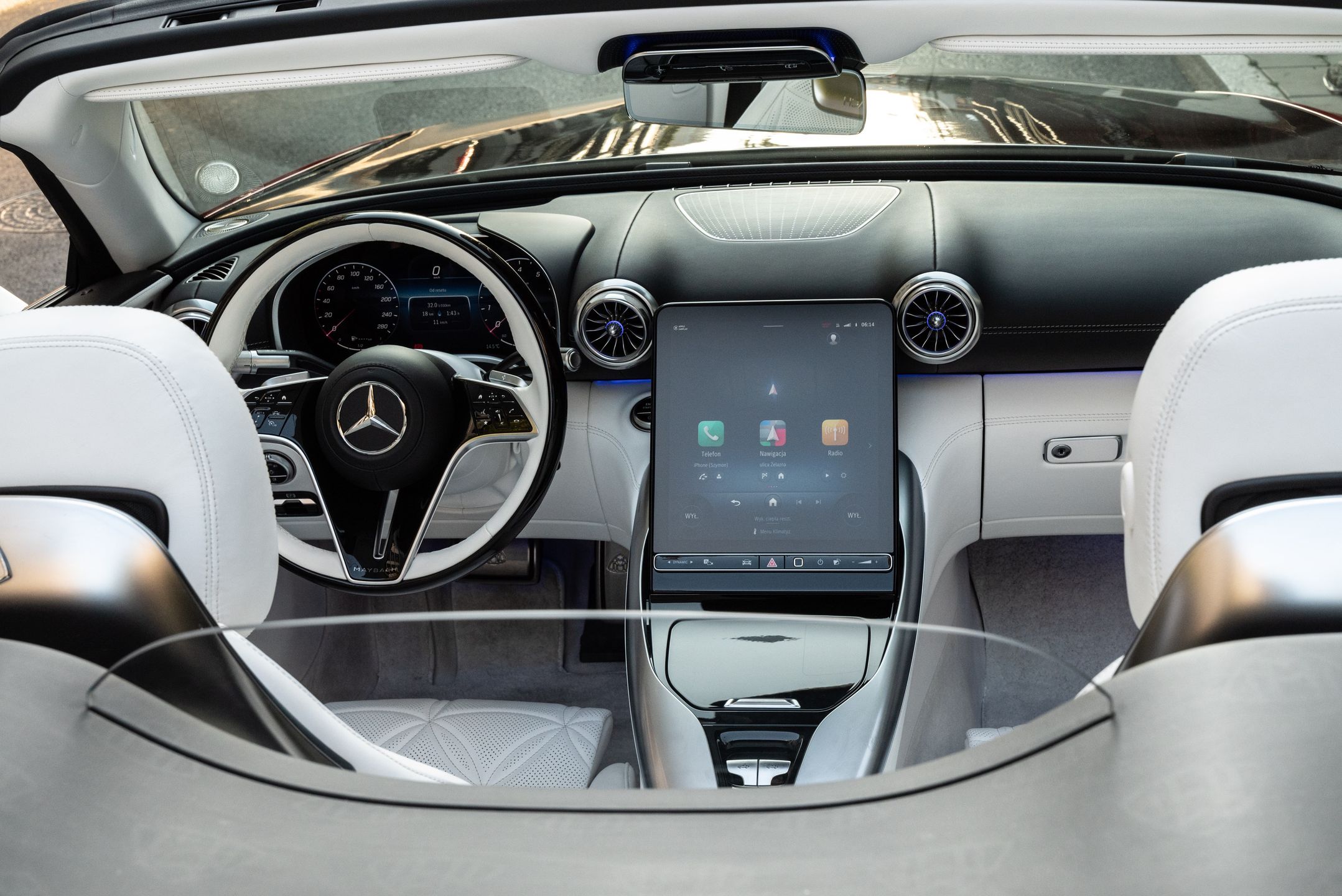 Mercedes-Maybach SL 680 Monogram Series