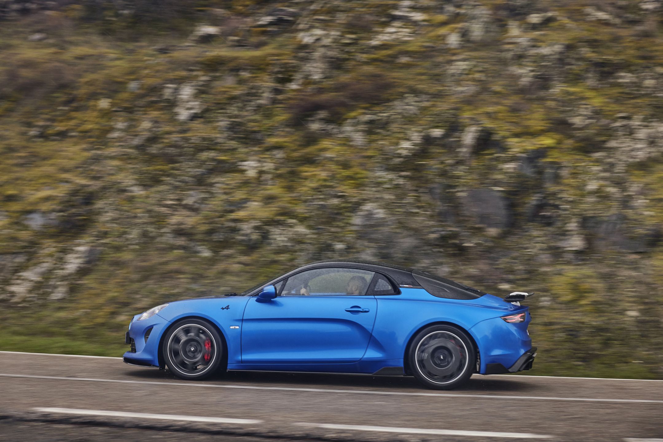 Alpine A110 R (2023)