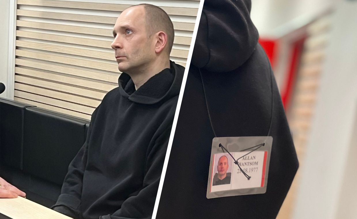 Pro-Russian activist jailed for Estonia vandalism plot