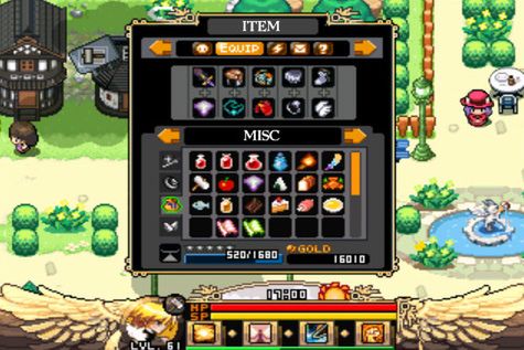 Zenonia jak Legend of Zelda! 3