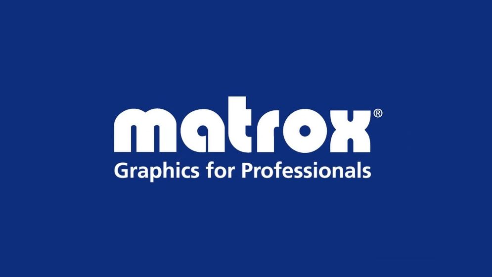 Lorne Trottier jest wyłącznym właścicielem Matrox (fot. Matrox)