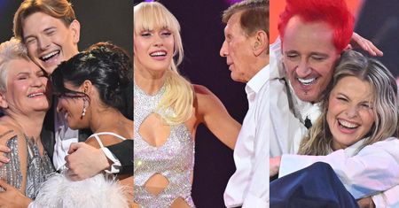 Taniec Englerta, rodzinny show Wiśniewskich. Ostatni odcinek "TzG" przyniósł wiele emocji