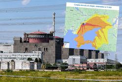Burza wokół elektrowni w Zaporożu. "Putin jest nieobliczalny i nieodpowiedzialny"