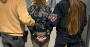 Syców: Chciała tylko "przestraszyć" kolegę, prawie spaliła sąsiadów żywcem