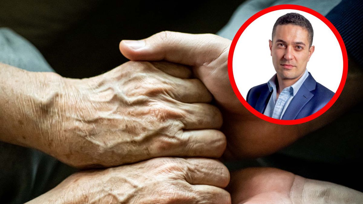 Lekarz mówi, co zrobić, by dożyć 120 lat