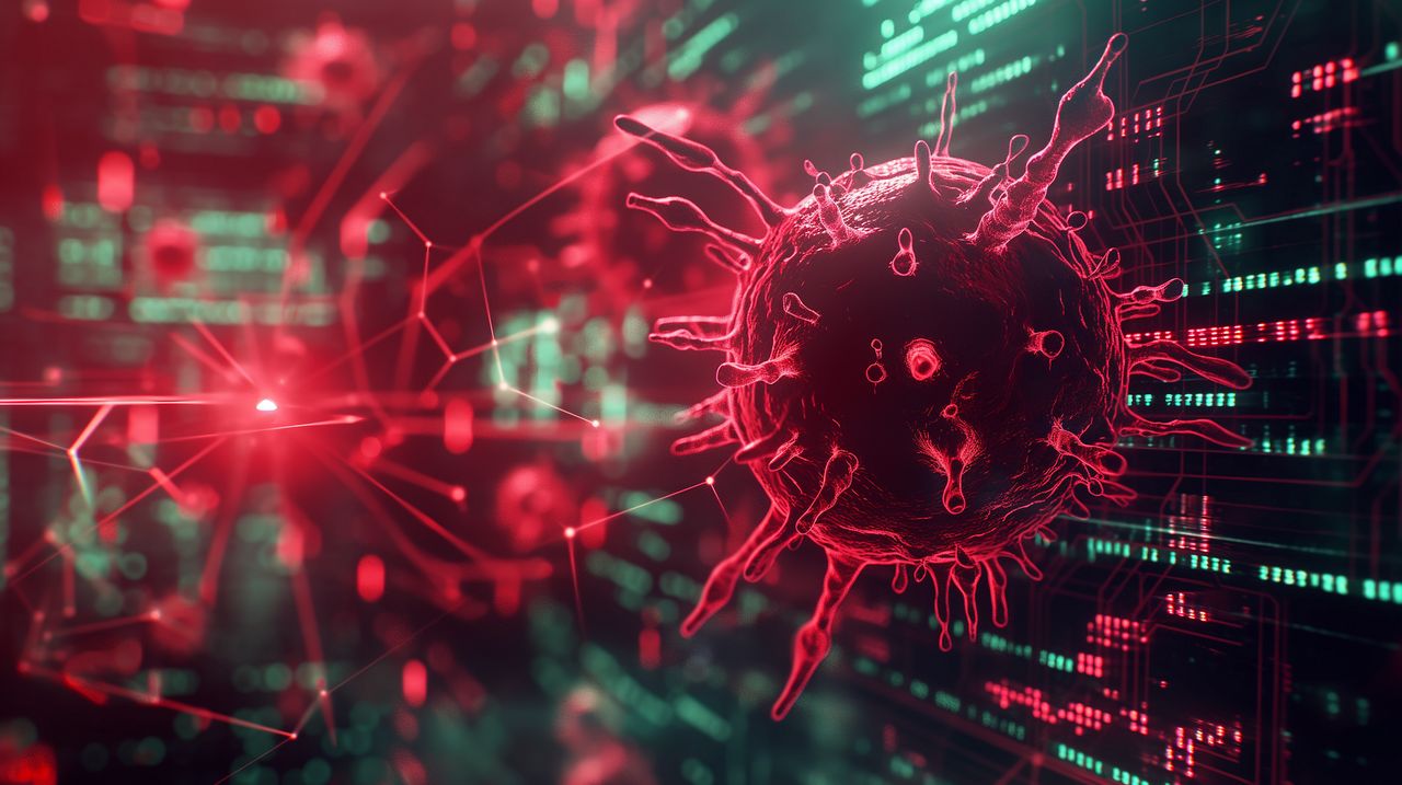 Wirusy, malware, spyware. Krótka historia cyberbezpieczeństwa