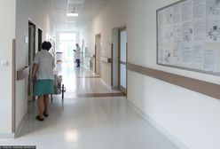 Volodymyr B. zaatakował pielęgniarkę. Jest decyzja prokuratury