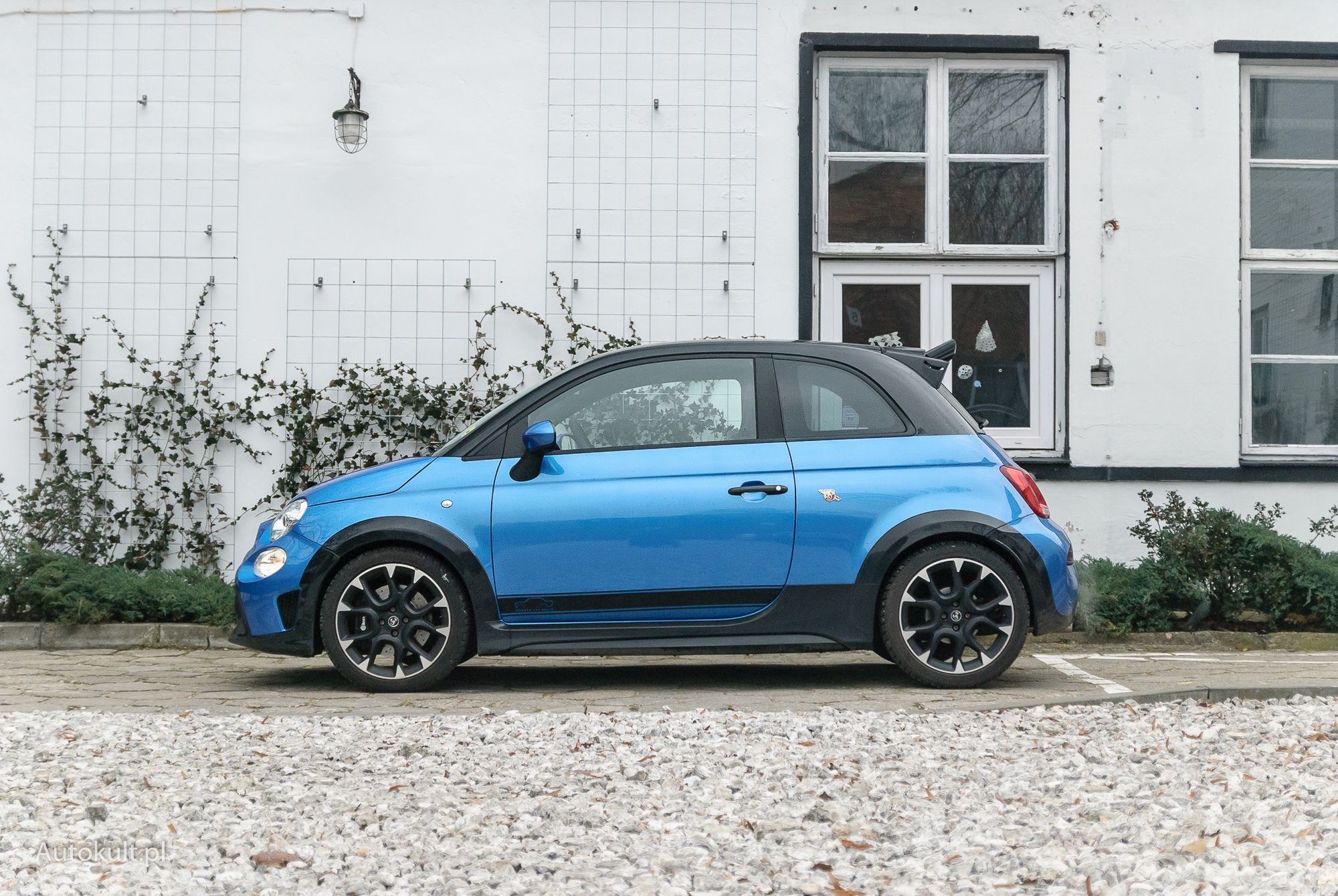 Abarth 695 Tributo 131 Rally