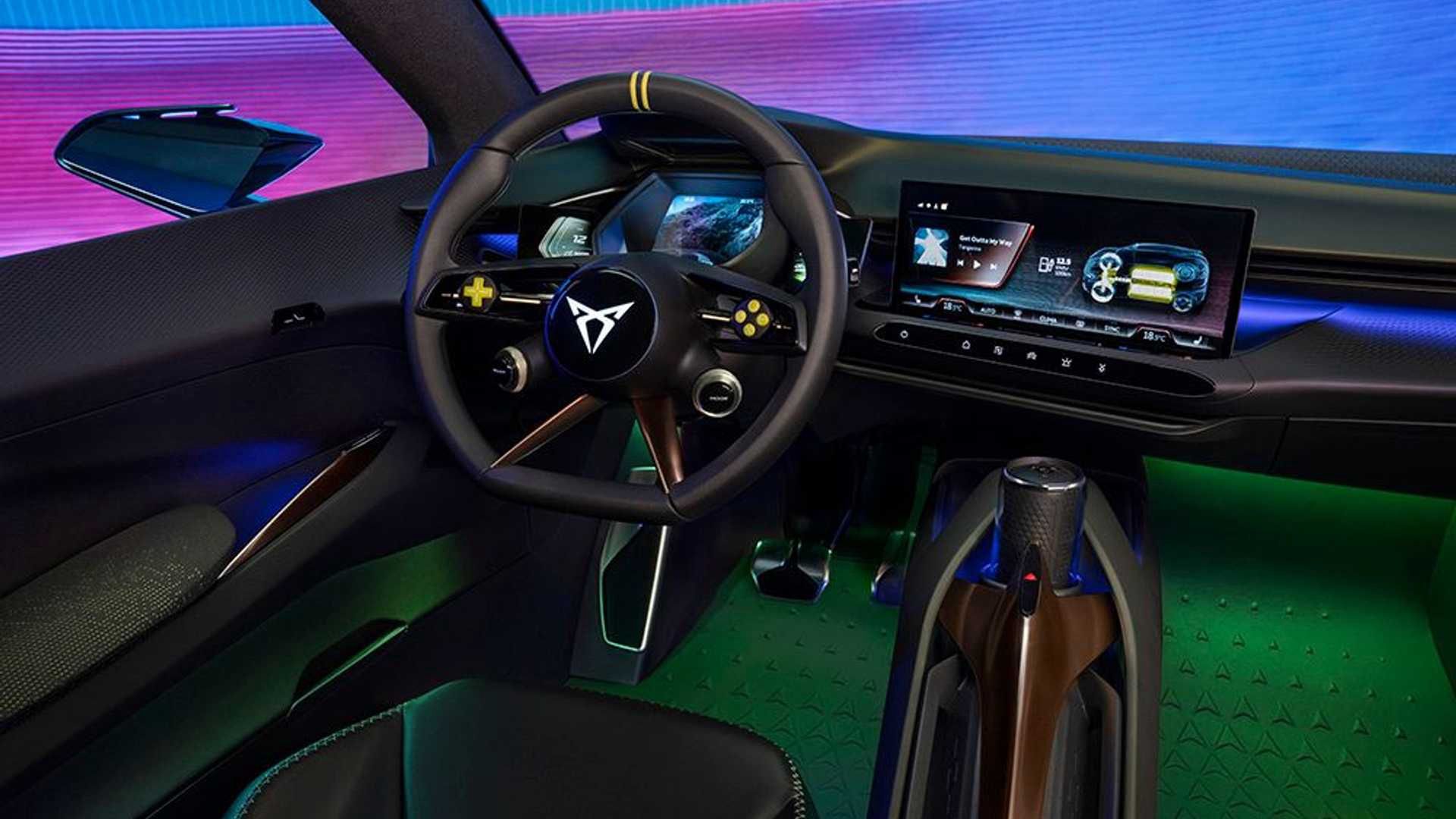 Cupra Raval