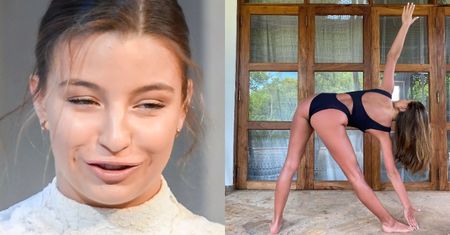 Julia Wieniawa znów tłumaczy się ze swojej "kolekcji" i radzi: "Do naszych legginsów należy nosić bezszwowe majtki I TYLE"