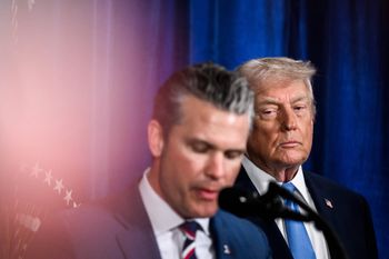 USA dostaną ropę. Trump chce kontrolować Wenezuelę przez wiele lat