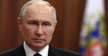 Putin boi się, że wagnerowcy go wykastrują? ''To by było poetyczne zakończenie"