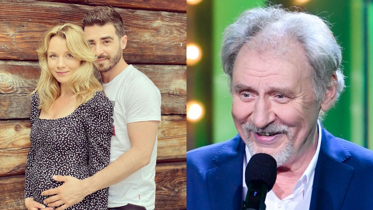 Katarzyna Grabowska urodziła. Andrzej Grabowski został dziadkiem 