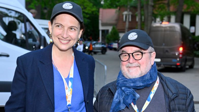 Anna Cieślak i Edward Miszczak