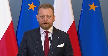 Respiratory od handlarza bronią. Łukasz Szumowski: "nie ma mowy o oszustwie"