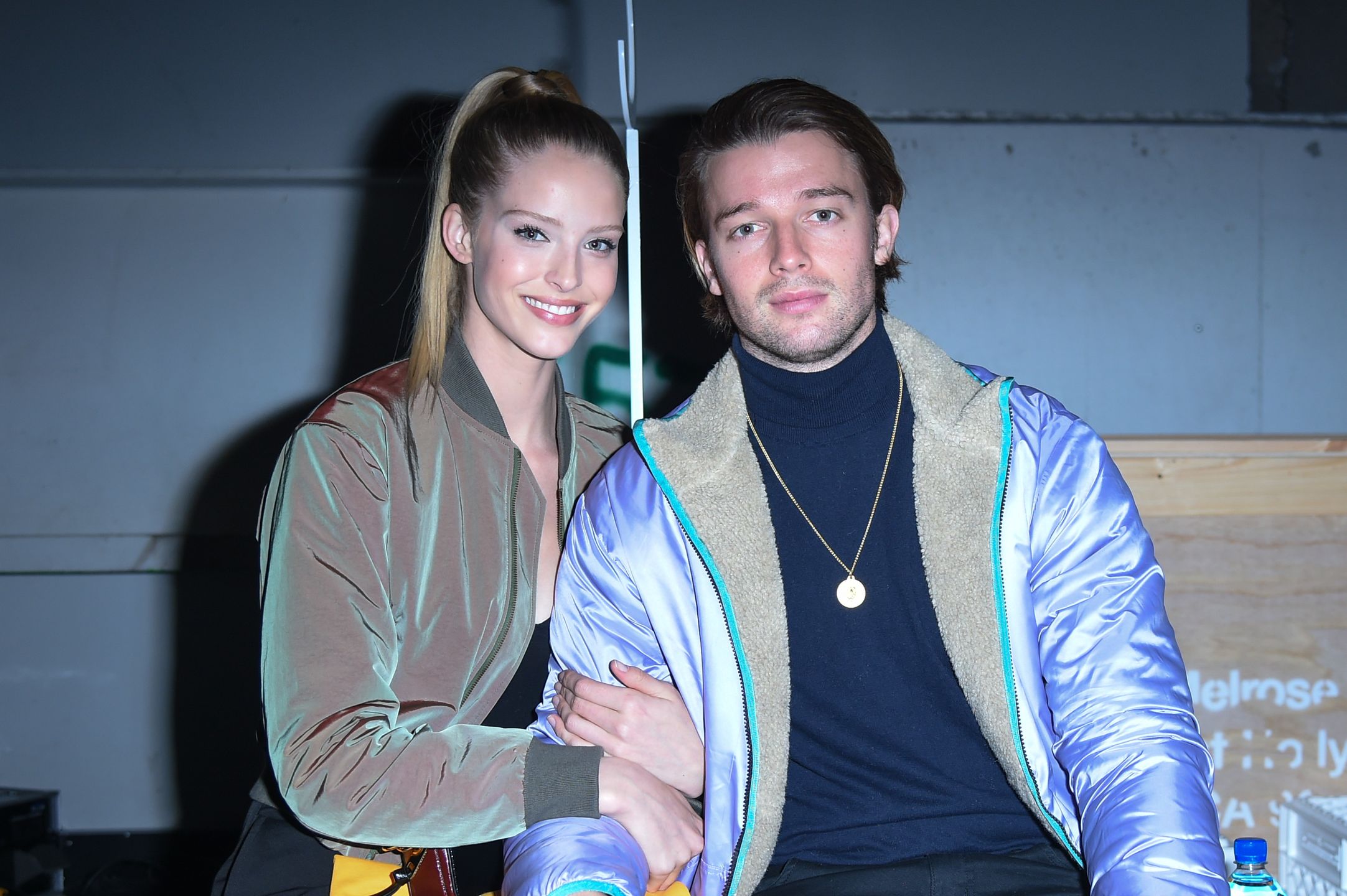 Abby Champion i Patrick Schwarzenegger