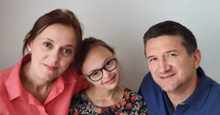 #Wszechmocne. Nie mogła znaleźć dobrej szkoły dla córki z zespołem Downa. Z mężem stworzyła "Arkę Noego"