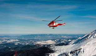 Tatry. Kolejny dzień bezskutecznych poszukiwań 59-letniego turysty