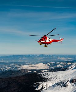 Tatry. Kolejny dzień bezskutecznych poszukiwań 59-letniego turysty