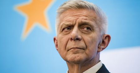 Belka kpi z Trybunału Konstytucyjnego. Miał nietypową prośbę