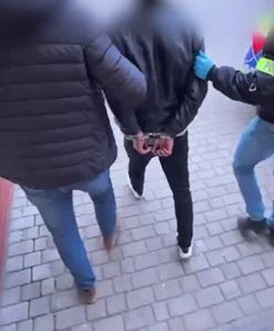 29-letni Gruzin ujęty. Działał na OLX