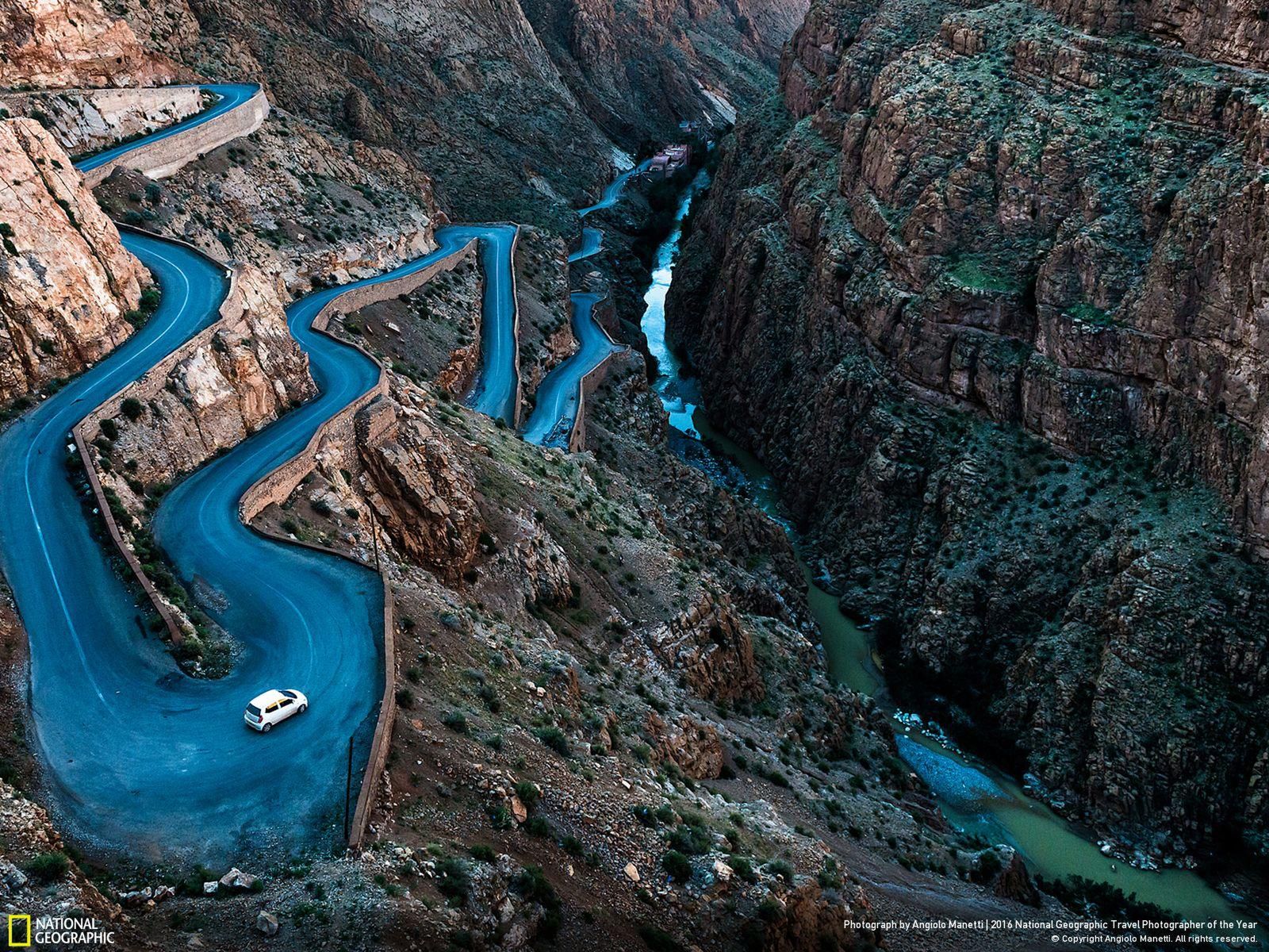 Najciekawsze prace konkursu National Geographic Travel Photographer of the Year 2016 2