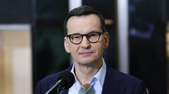 Morawiecki podzielił się majątkiem. Kąśliwy głos z rządu