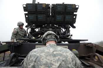 Serwisowanie Patriotów w Polsce. Pentagon zabiera głos