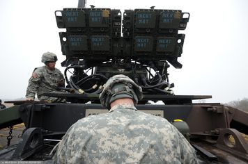 Serwisowanie Patriotów w Polsce. Pentagon zabiera głos