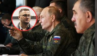 Putin ogłasza dramat Ukraińców. Co się dzieje w wokół twierdzy w Donbasie?