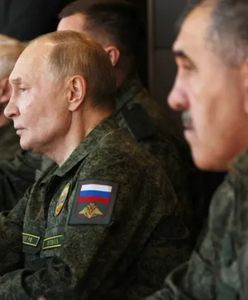 Putin ogłasza dramat Ukraińców. Co się dzieje w wokół twierdzy w Donbasie?