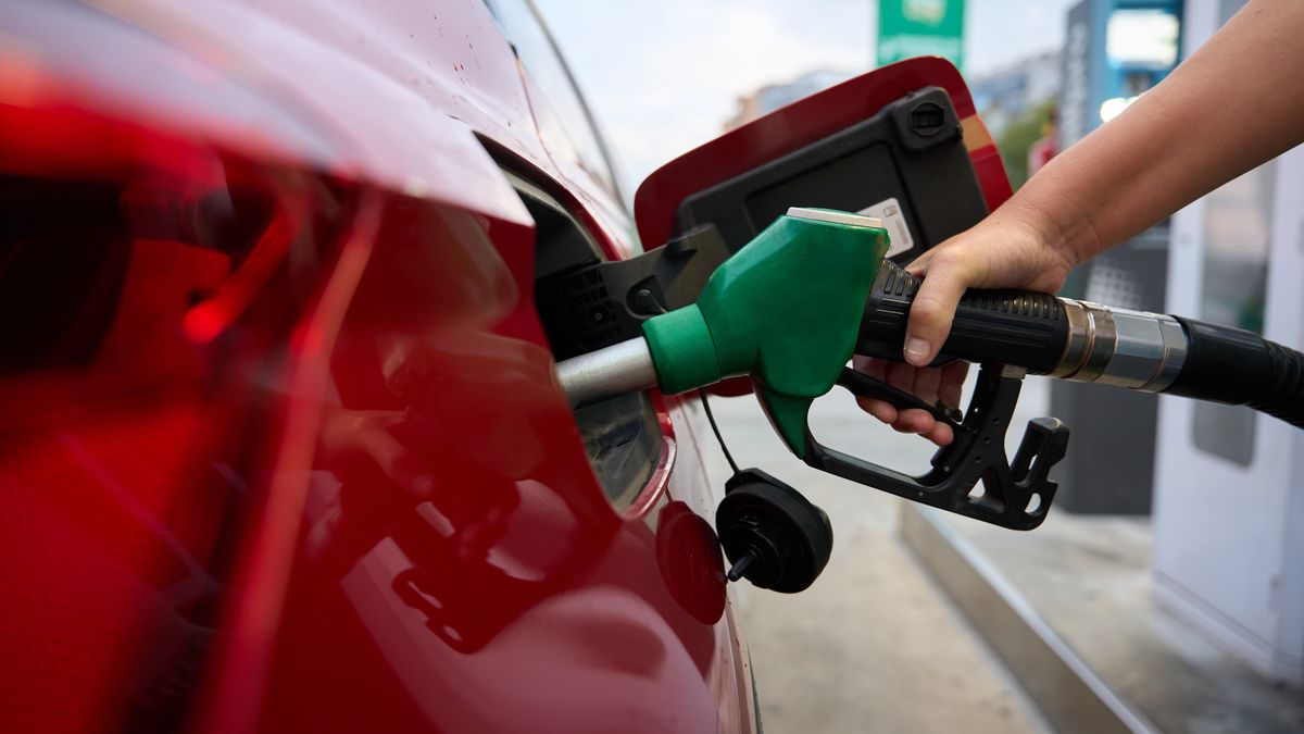 Ceny paliw w Polsce kusza Niemców