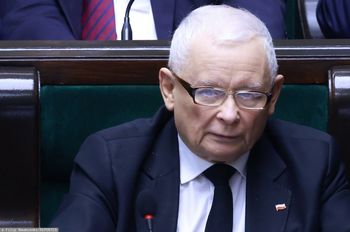 Kaczyński o Ziobrze. "To zła bajka o złym czarowniku"