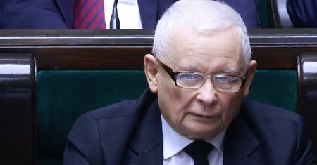 Kaczyński o Ziobrze. "To zła bajka o złym czarowniku"