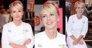 Edyta Pazura na planie "Top Chefa" (ZDJĘCIA)