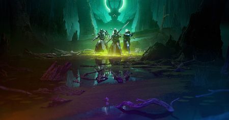 Destiny 2 dopiero się rozkręca