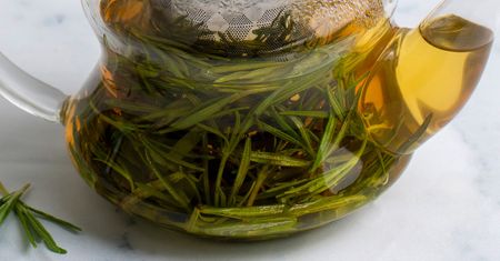 Zapobiega wzdęciom i upiększa. I nie jest to herbatka z mięty