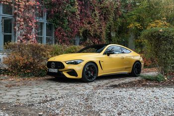 Test: Mercedes-AMG CLE 53 - definicja mieszanych uczuć