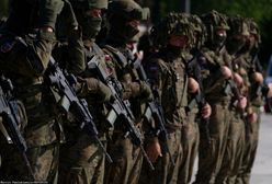 Media: Libacja w wojsku na granicy. Żołnierz w szpitalu