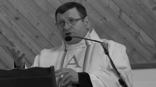 Ks. Włodzimierz Siek nie żyje